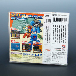 Rockman 4 - Ps one Books Edition - PS1 Japan