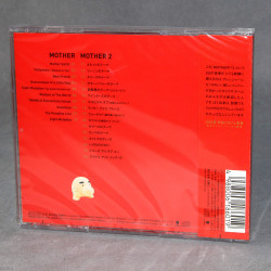 Mother 1 And 2 - Earthbound Original Game Soundtrack 