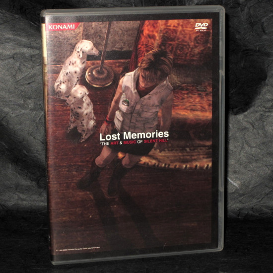 Lost Memories - The Art And Music Of Silent Hill 