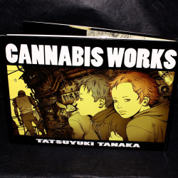 Cannabis Works - Tanaka Tatsuyuki - Illustrations