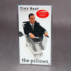 The Pillows - Tiny Boat - Japan CD Single