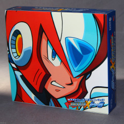 Capcom Music Generation Rockman X1~6 Mega Man 
