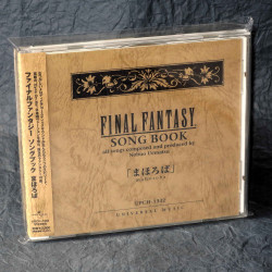 Final Fantasy Song Book - Mahoroba  