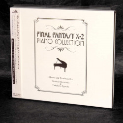 Final Fantasy X-2 Piano Collection 