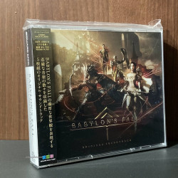 BABYLON'S FALL ORIGINAL SOUNDTRACK 