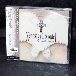 Xenosaga Episode I - Original Game Soundtracks