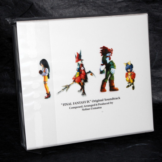 Final Fantasy IX Original Soundtrack