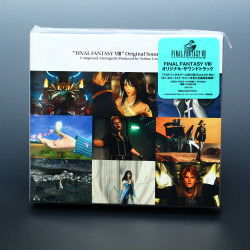 FINAL FANTASY VIII Original Soundtrack