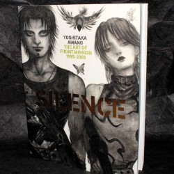 Amano Yoshitaka - The Art Of Front Mission 1995-2003 