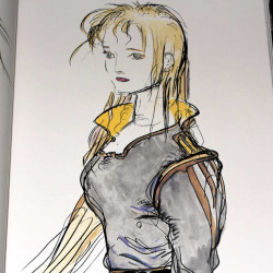 Amano Yoshitaka - The Art Of Front Mission 1995-2003 