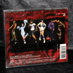 Bloody Roar 4 - Original Soundtrack 
