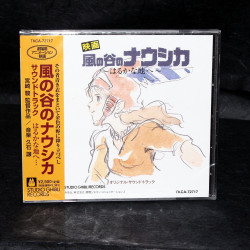 Nausicaa Valley Of The Wind - Soundtrack