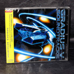 Gradius V - Original Sountrack 