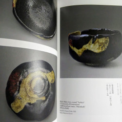 Raku Tea Bowls Art Book