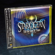 Star Ocean 3 - Till The End Of Time - OST 1 