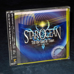 Star Ocean 3 - Till The End Of Time - OST 1 