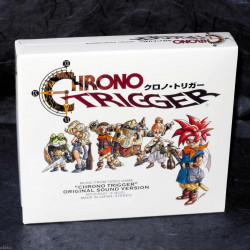 Chrono Trigger Original Sound Version 