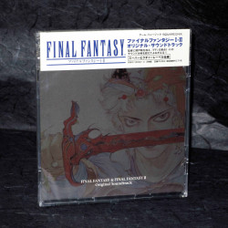 Final Fantasy I II / Origins - Original Soundtrack 