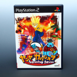 Yanya Caballista City Skater - Japan PS2 