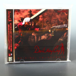 Devil May Cry ORIGINAL SOUNDTRACK
