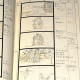 Howl's Moving Castle - Conte / Storyboard 