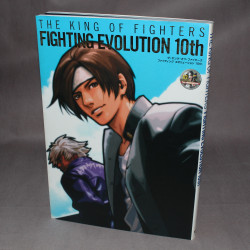 The King Of Fighters - Fighting Evolution 10th 