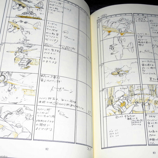 Lupin The 3rd - Complete Storyboard 