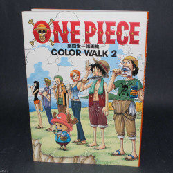 One Piece Color Walk 2 