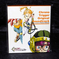 Chrono Trigger Original Soundtrack 