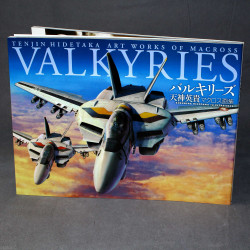 Valkyries Art Works Of Macross 