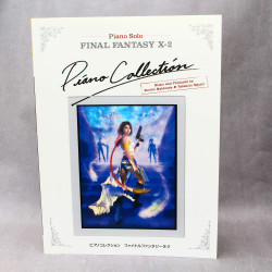 Final Fantasy X-2 - Piano Collections Solo Score Sheet Music