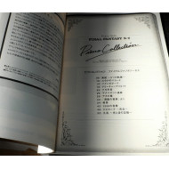 Final Fantasy X-2 - Piano Collections Solo Score Sheet Music