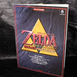 The Legend Of Zelda - Piano Best Collection Score 