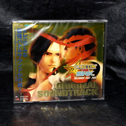 Capcom vs. SNK Millennium Fight 2000 Original Soundtrack