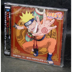 Naruto - Original Soundtrack  