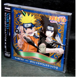 Naruto - Original Soundtrack II