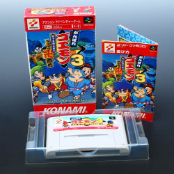 Ganbare Goemon 3 - Super Famicom Japan