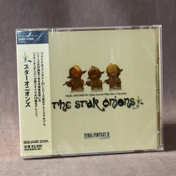 Final Fantasy XI Arrange The Star Onions