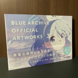 Blue Archive Official Artworks 3