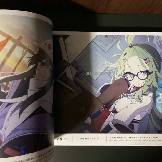 Blue Archive Official Artworks 3