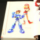 Namco X Capcom - Official Guide Book 