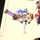 Namco X Capcom - Official Guide Book 
