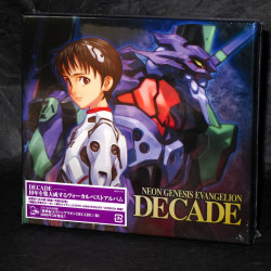Evangelion Decade 10th Anniversary 