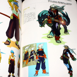 Breath Of Fire I to V Official Complete Works