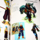 Breath Of Fire I to V Official Complete Works