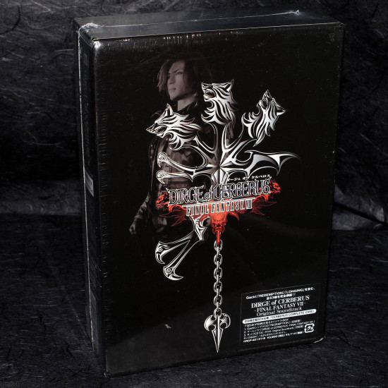 Final Fantasy VII - Dirge Of Cerberus Limited Edition