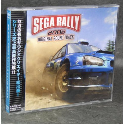 Sega Rally 2006 - Original Soundtracks