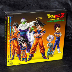 Dragon Ball Z Complete BGM Collection