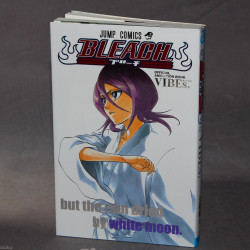 Bleach Official Animation Book Vibes 