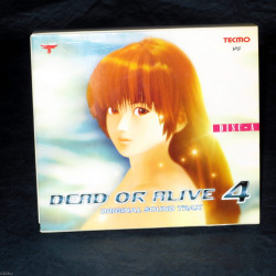 Dead Or Alive 4 Original Sound Trax 